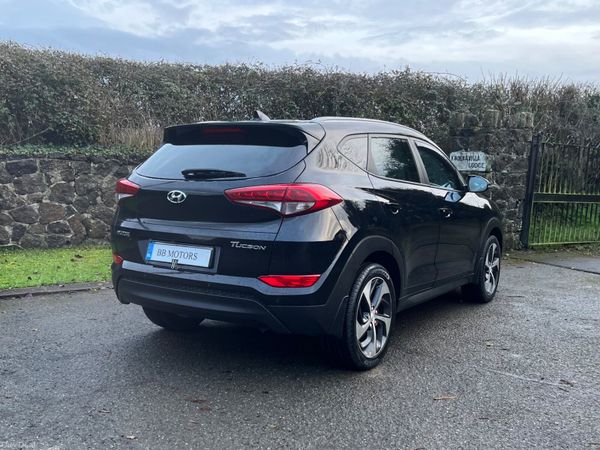 Hyundai Tucson 1.7 D Executive SE 374547352