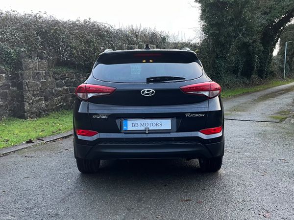 Hyundai Tucson 1.7 D Executive SE 374547330