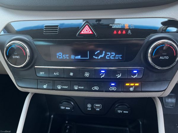 Hyundai Tucson 1.7 D Executive SE 374547456