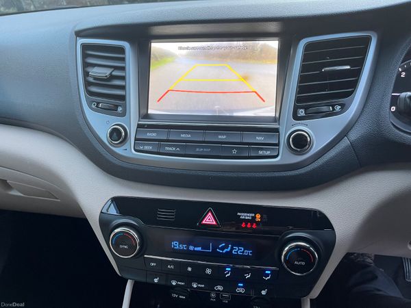 Hyundai Tucson 1.7 D Executive SE 374547466