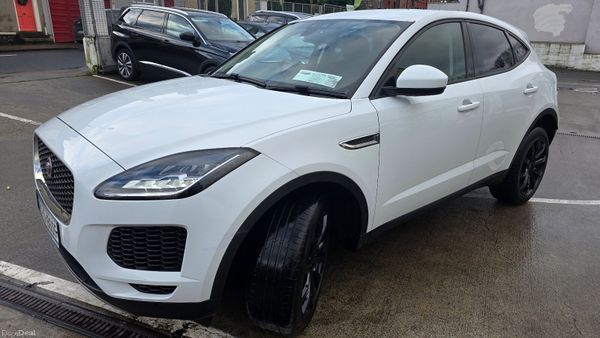 2018 Jaguar E-Pace timing chain done AA Approved 374565606