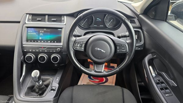 2018 Jaguar E-Pace timing chain done AA Approved 374565621