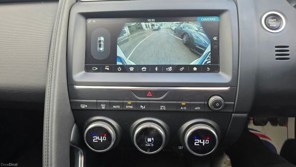 2018 Jaguar E-Pace timing chain done AA Approved 374565629