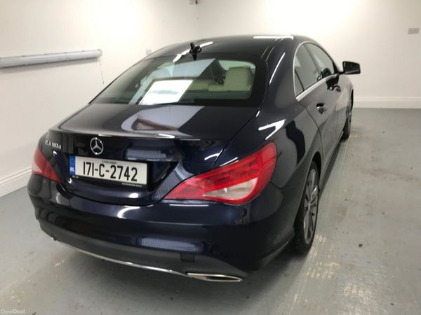 Mercedes-Benz CLA 2017 374576944