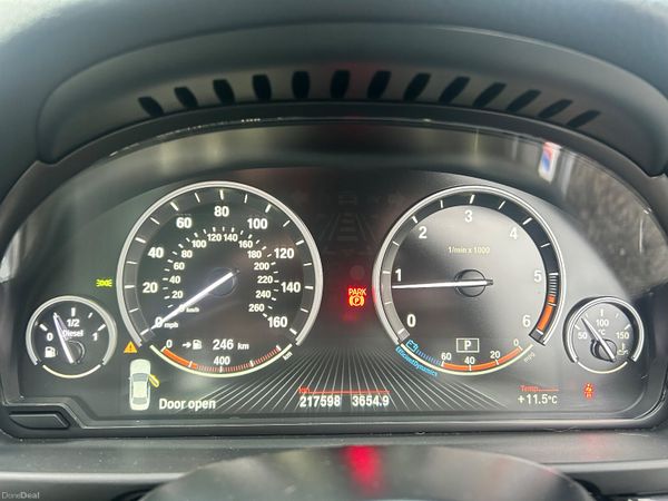 2016 BMW 520d M SPORT AUTO CREAM LEATHER 374583782