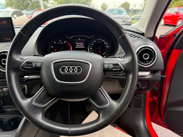 2014 Audi  A3 1.4 petrol automatic, immaculate 374583932