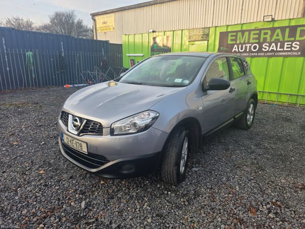 QASHQAI, NCT FEB 2027, WARRANTY 374592342