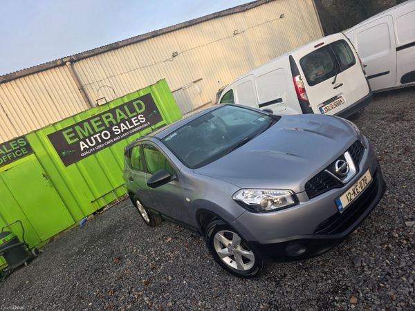 QASHQAI, NCT FEB 2027, WARRANTY 374592364