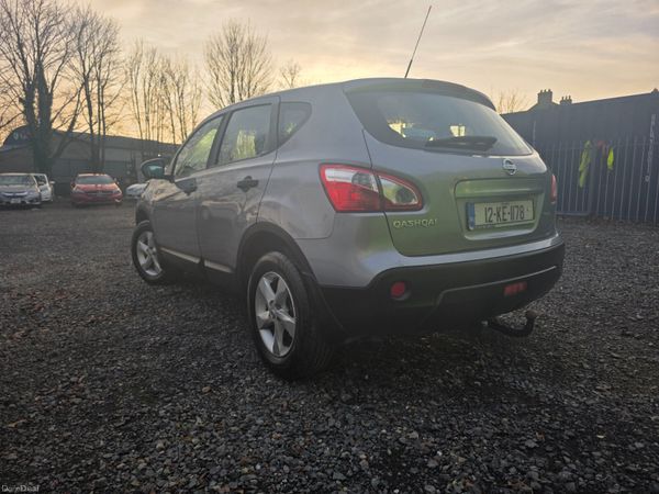 QASHQAI, NCT FEB 2027, WARRANTY 374592385
