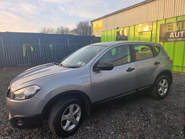 QASHQAI, NCT FEB 2027, WARRANTY 374592387