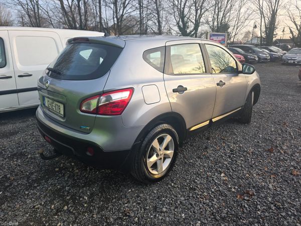 QASHQAI, NCT FEB 2027, WARRANTY 374592339
