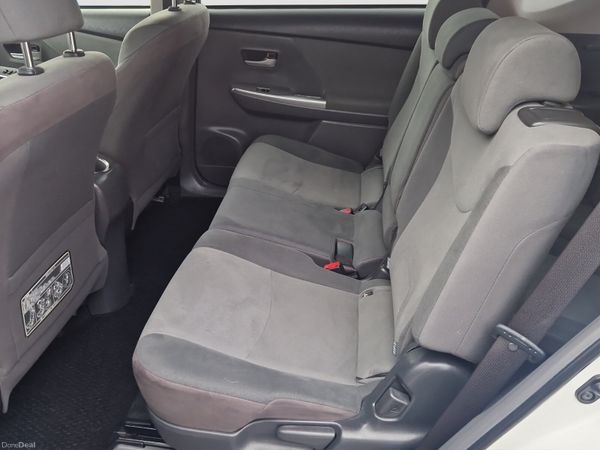 2013 TOYOTA PRIUS ALPHA  *7 SEATER* AUTO HYBRID 374598002