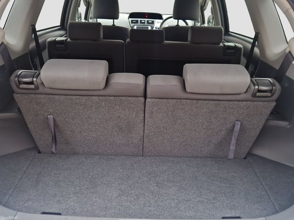 2013 TOYOTA PRIUS ALPHA  *7 SEATER* AUTO HYBRID 374598020