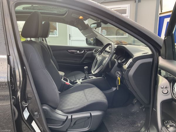 NISSAN QASHQAI 1.5 DIESEL PANORAMIC ROOF NCT 10/26 374500740