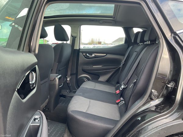 NISSAN QASHQAI 1.5 DIESEL PANORAMIC ROOF NCT 10/26 374500742