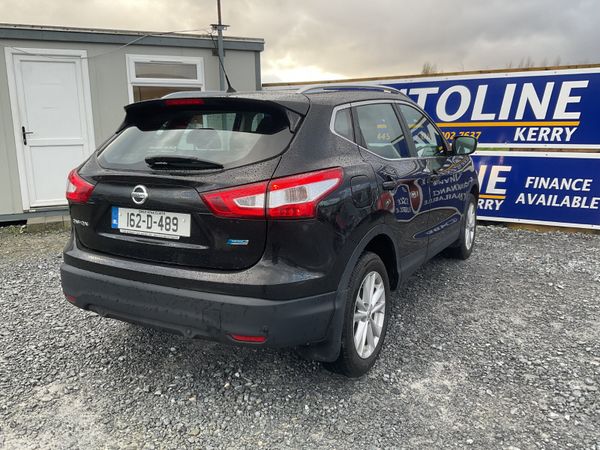 NISSAN QASHQAI 1.5 DIESEL PANORAMIC ROOF NCT 10/26 374500733