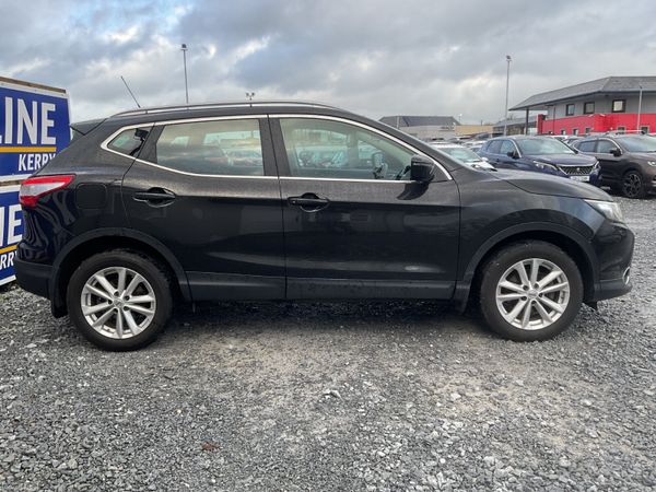 NISSAN QASHQAI 1.5 DIESEL PANORAMIC ROOF NCT 10/26 374500737