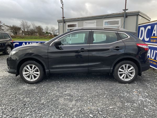 NISSAN QASHQAI 1.5 DIESEL PANORAMIC ROOF NCT 10/26 374500738