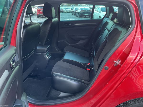 RENAULT MEGANE 1.5 ESTATE SAT-NAV SPOTLESS 374502750