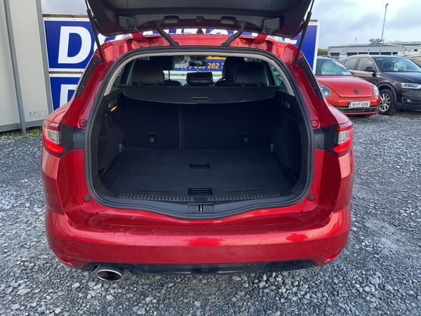 RENAULT MEGANE 1.5 ESTATE SAT-NAV SPOTLESS 374502751