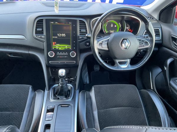 RENAULT MEGANE 1.5 ESTATE SAT-NAV SPOTLESS 374502758