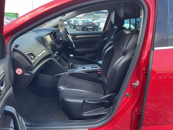 RENAULT MEGANE 1.5 ESTATE SAT-NAV SPOTLESS 374502759