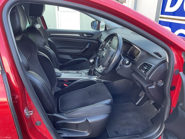 RENAULT MEGANE 1.5 ESTATE SAT-NAV SPOTLESS 374502760