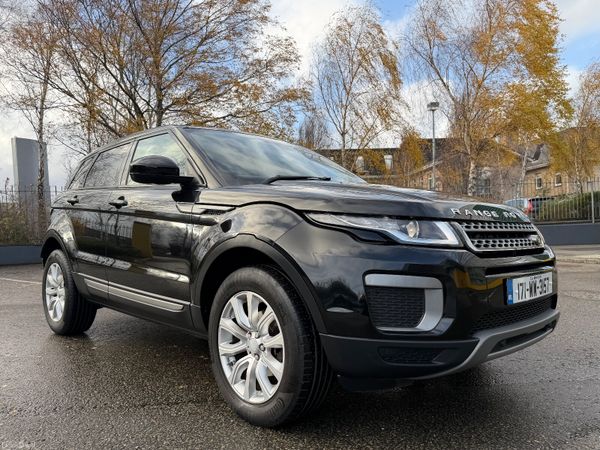 Range Rover Evoque 2.0 ED4 Low Miles 374506624