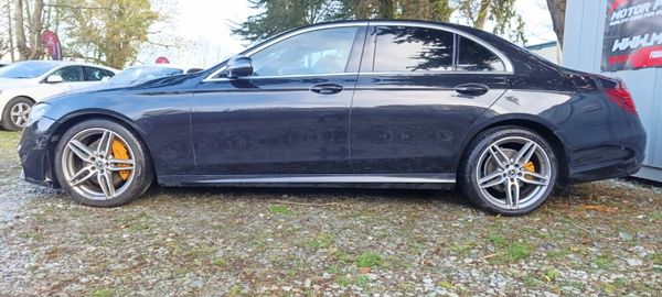 2018Mercedes-Benz E-Class Automatic 374508290
