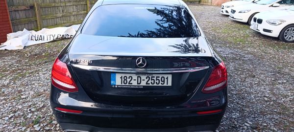 2018Mercedes-Benz E-Class Automatic 374508380
