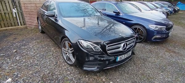 2018Mercedes-Benz E-Class Automatic 374509140