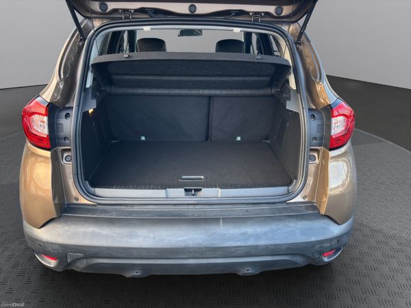 2016 RENAULT CAPTUR (S69) 374515304