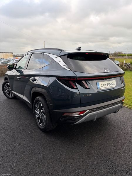 Hyundai Tucson 2WD Executive Plus 374516569