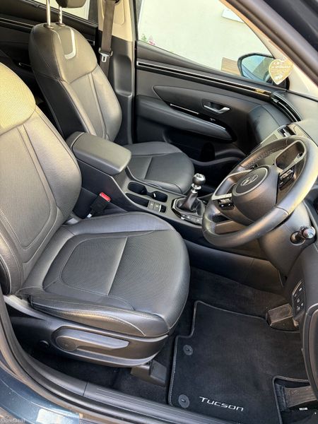 Hyundai Tucson 2WD Executive Plus 374516600
