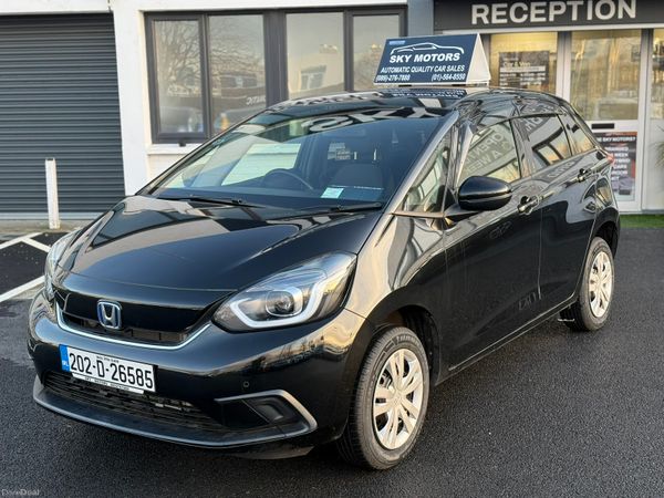 2020 Honda Fit 1.5 Petrol Hybrid Auto ,32K Miles 374517426