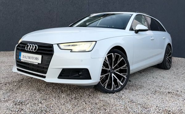 Audi A4 Avant Estate 2.0 TFSI Automatic 2017 374525206
