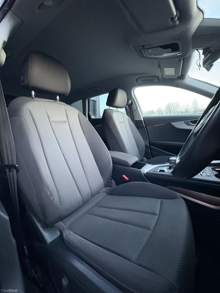 Audi A4 Avant Estate 2.0 TFSI Automatic 2017 374525215