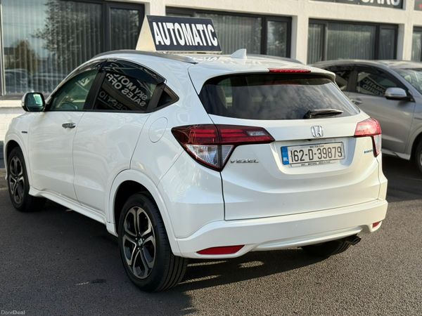 2016 Honda vezel 1.5 hybrid, Auto ,only 54k Miles 374527414