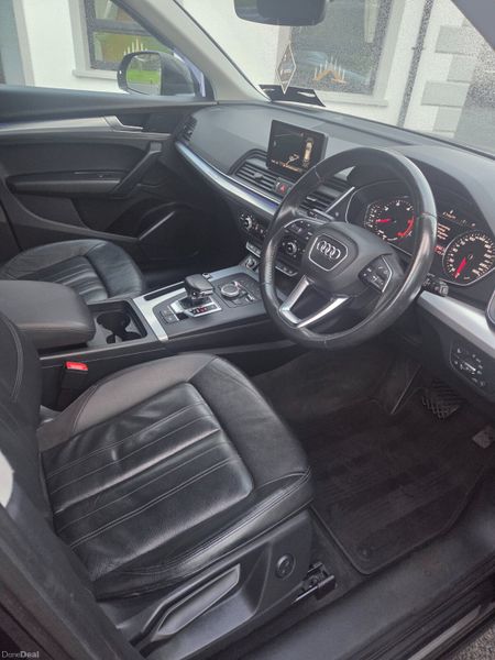 2019 AUDI Q5 SE AUTO 163BHP 374527612