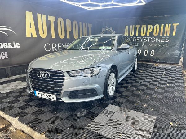 Audi A6 2017 374528910