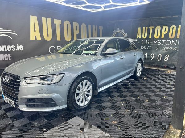 Audi A6 2017 374528912