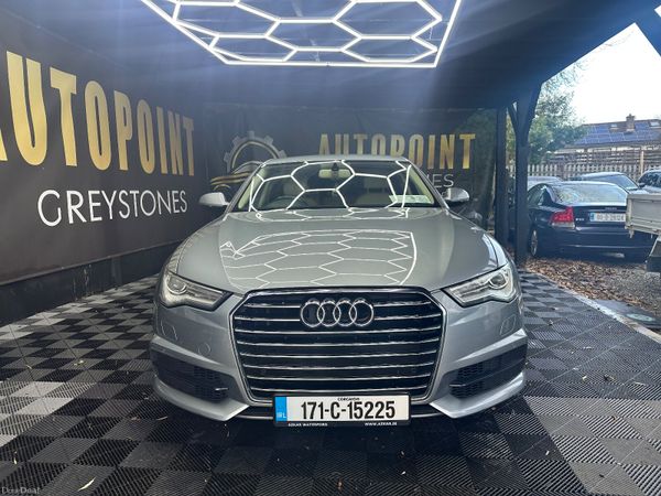 Audi A6 2017 374528916