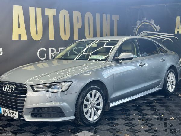 Audi A6 2017 374528920
