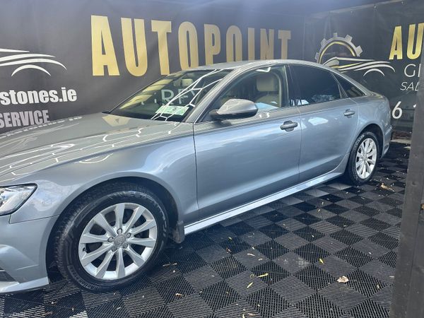 Audi A6 2017 374528922