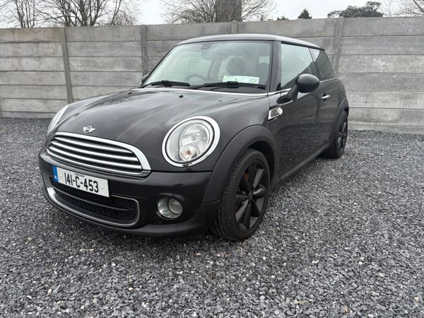 2014 Mini One 1.6D Manual 374648040