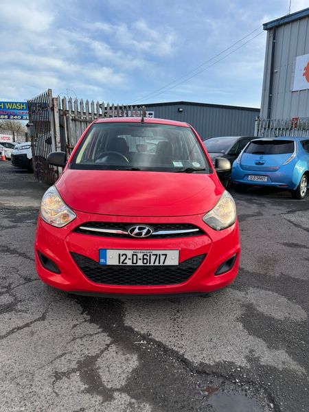 Hyundai i10 1.2 Petrol NCT LOW KMS 374656408