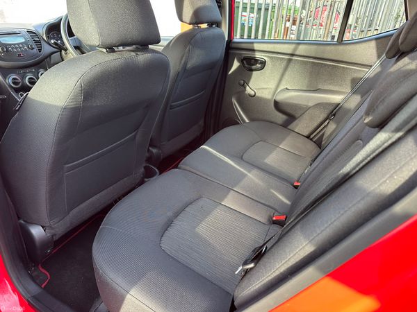 Hyundai i10 1.2 Petrol NCT LOW KMS 374656416