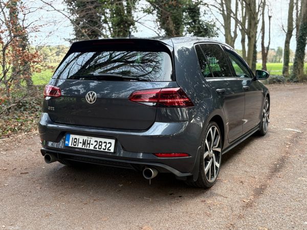 2018 Volkswagen Golf GTI MK7.5 *NCT* 374657106