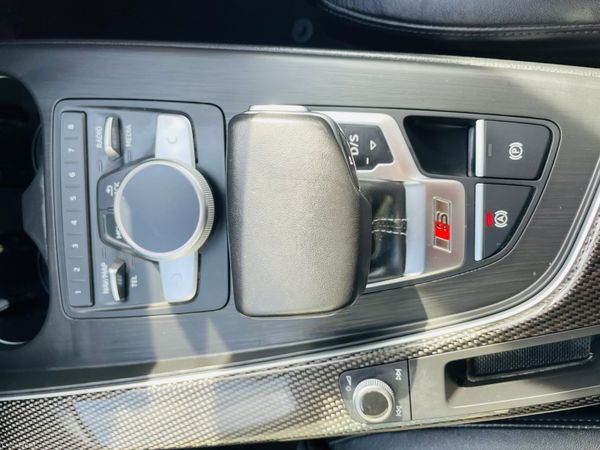 2017 AUDI S4 3.0 TFSI TURBOCHARGED V6 AUTOMATIC 374660783