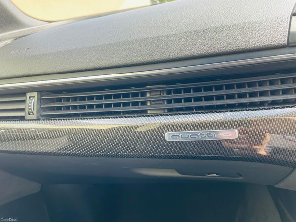 2017 AUDI S4 3.0 TFSI TURBOCHARGED V6 AUTOMATIC 374660789